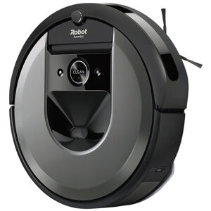 iRobot Roomba Combo i8 (čierna) - Robotický vysávač a mop 2v1