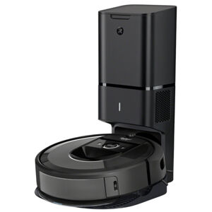 iRobot Roomba Combo i8+ (černá) - Robotický vysávač a mop 2v1