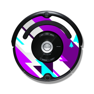 iDress 70s Purple - iRobot Roomba 500/600