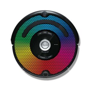 iDress Digital Rainbow - iRobot Roomba 500/600