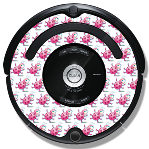 iDress Ladybug Army - iRobot Roomba 500/600