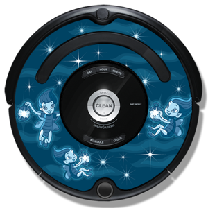 iDress Night Fairy - iRobot Roomba 500/600