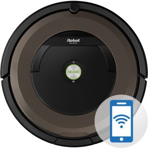 iRobot Roomba 896 WiFi - Robotický vysávač