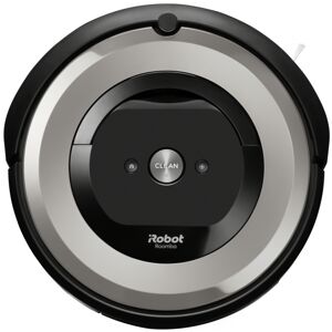 iRobot Roomba e5 (5154) silver - Zánovný - Robotický vysávač