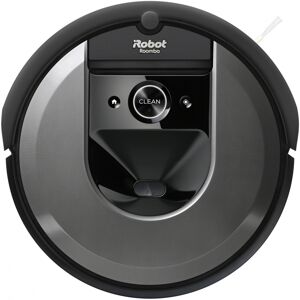iRobot Roomba i7 (7158 grey) WiFi - Robotický vysávač