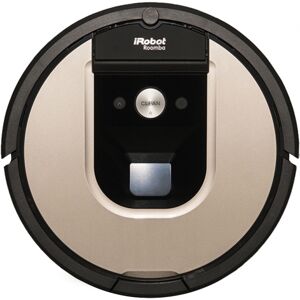 iRobot Roomba 966 WiFi - Robotický vysávač