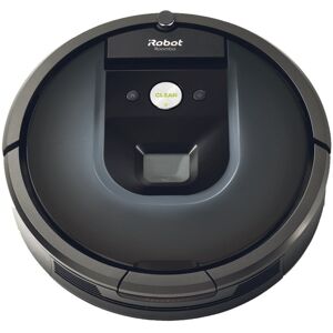 iRobot Roomba 981 WiFi - Robotický vysávač