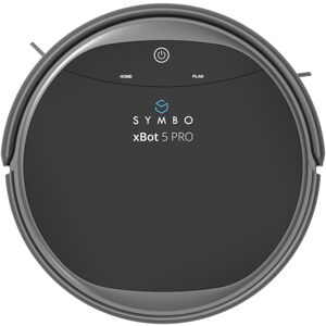 Symbo xBot 5 PRO WiFi + mop (2v1) - Robotický vysávač