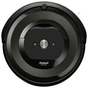 iRobot Roomba e5 (5158) black WiFi - Robotický vysávač