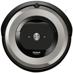 iRobot Roomba e5 (5154) silver WiFi - Robotický vysávač